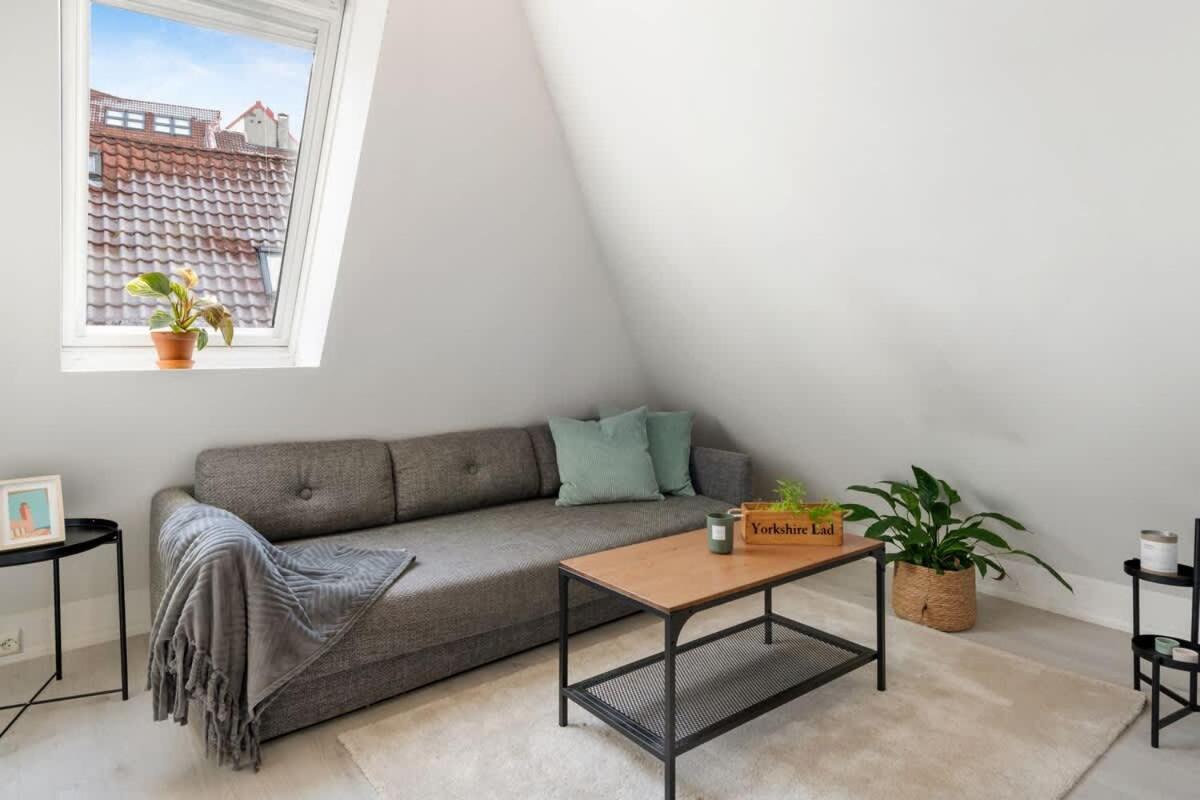 Dinbnb Apartments Bryggen Bergen Exterior foto